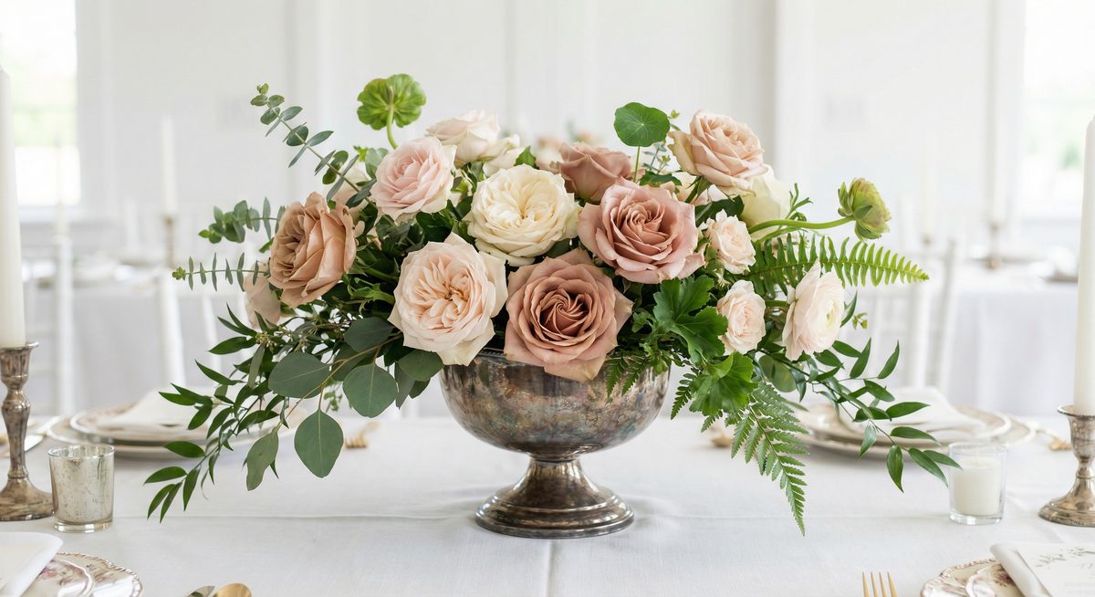 Wedding centerpiece